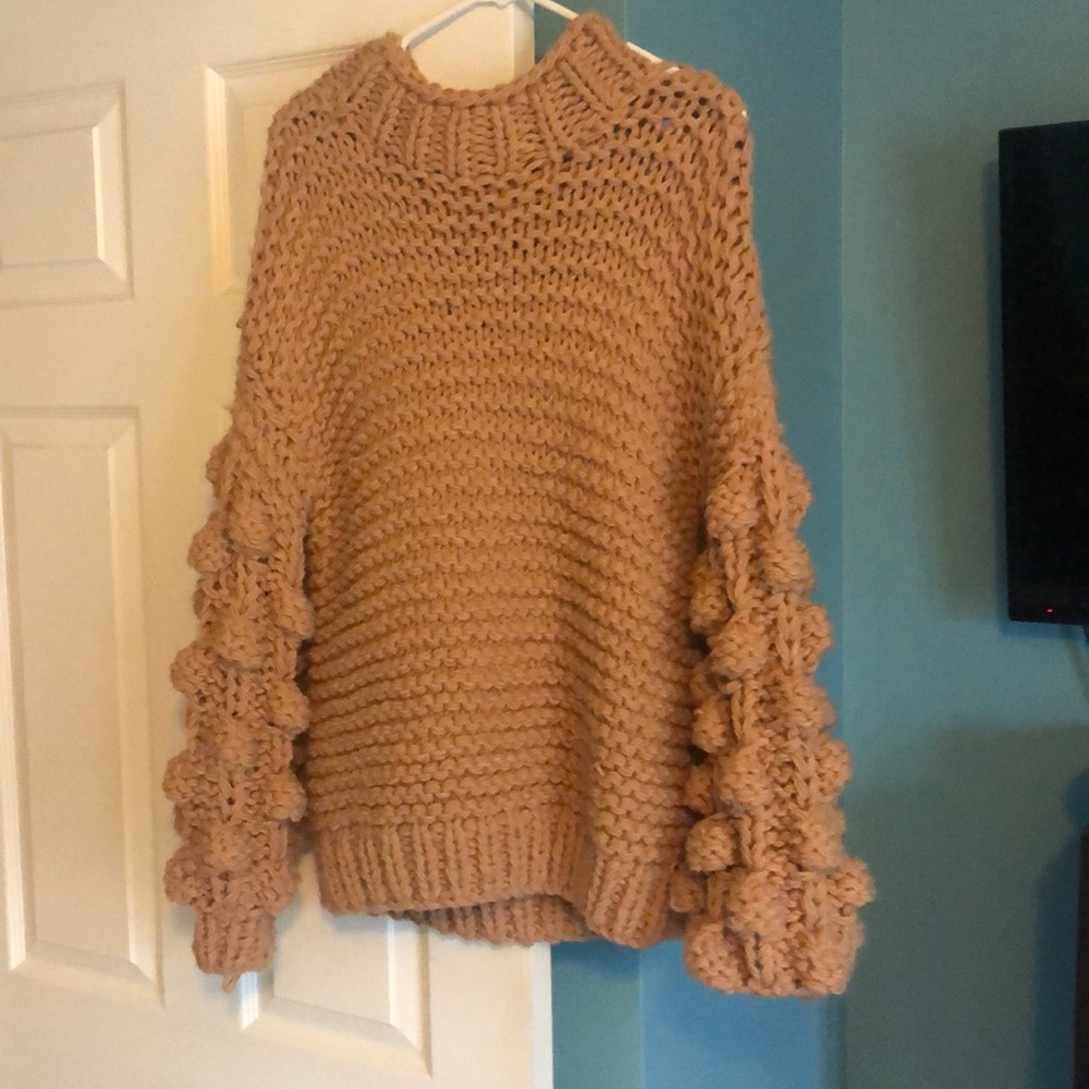 Goodnight Macaroon Bubble Sweater